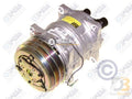 Omega Compressor Tm-13hs Ear H Org 2AG 125 Ls 12V B 1W 20-44041