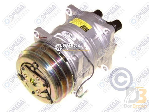 Omega Compressor Tm-13hs Ear H Org 2AG 125 Ls 12V B 1W 20-44041