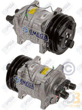Omega Compressor Tm-13hs Ear H Org 2AG 135 3e 12V B 1W 20-10251