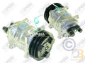 Omega Compressor Tm-13hs Ear H Org 2AG 135 3e 24V B 1W 20-44074