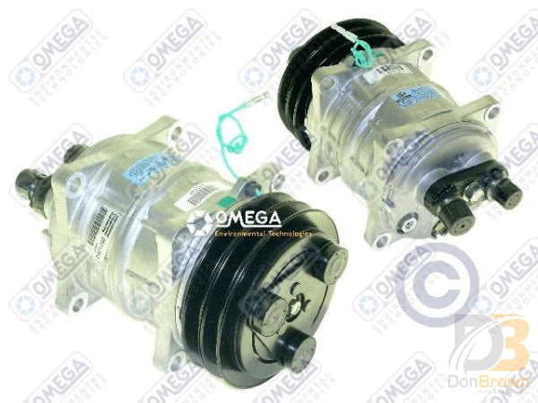 Omega Compressor Tm-13hs Ear H Org 2AG 135 3e 24V B 1W 20-44074