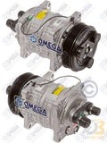 Omega Compressor Tm-13hs Ear H Org 6GR 120 3e 12V B 1W 20-44039