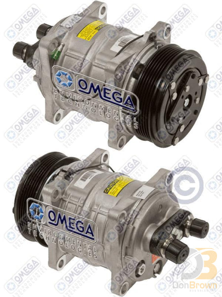 Omega Compressor Tm-13hs Ear H Org 6GR 120 Ls 12V B 1W 20-44339