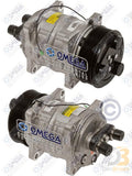 Omega Compressor Tm-13hs Ear H Org 8GR 120 3e 12V B 1W 20-44122