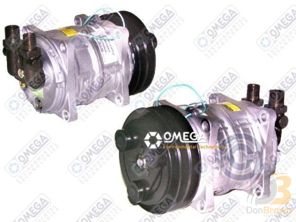 Omega Compressor Tm-13hs Ear V Org 2AG 135 3e 24V B 1W 20-44071