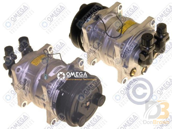 Omega Compressor Tm-13hs Ear V Org 6GR 120 3e 12V B 1W 20-44038
