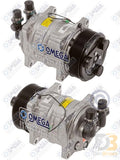 Omega Compressor Tm-13hs Ear V Org 8GR 120 3e 12V B 1W 20-44120