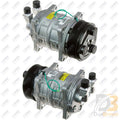 Omega Compressor Tm-13hs Ear V Org 8GR 120 3e 24V B 1W 20-54237
