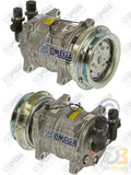 Omega Compressor Tm-13hs Ear Vorg Soh 125 Ls 12V B 1 w 20-44402