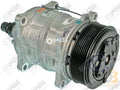 Omega Compressor Tm-13xs Ear H Org 8GR 120 Ls 12V B 1W with o Oil 20-44322-XD