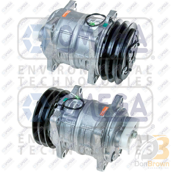 Omega Compressor Tm-13xs Ear Hor Use Pad 2AG 135 Ls 12V B 1W 20-44406-XD
