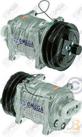 Omega Compressor Tm-13xs Ear RH Pad 2AG 135 3e 12V B 1W 20-44323-XD