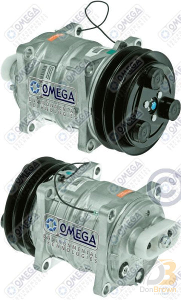 Omega Compressor Tm-13xs Ear RH Pad 2AG 135 3e 12V B 1W 20-44323-XD