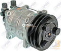 Omega Compressor Tm-13xs Ear V Org 2AG 135 3e 12V B 1W with o Oil 20-44070-XD