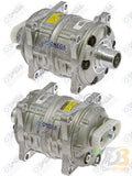 Omega Compressor Tm-15 with o Clutch and Fittings 20-55040