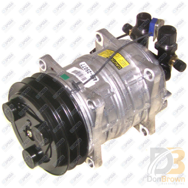 Omega Compressor Tm-15hd Ear V Org 2AG 135 3e 12V Wpk D 1W 20-10298