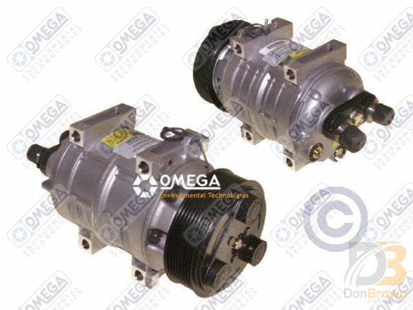 Omega Compressor Tm-15hs Dir H Org 8GR 120 3e 12V B 1W 20-45084