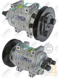 Omega Compressor Tm-15hs Dir H Org Var 159 Ls 24V B 1W 20-45081