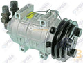 Omega Compressor Tm-15hs Dir V Org 2AG 135 3e 12V B 1W 20-45092