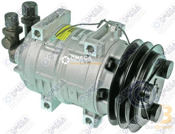 Omega Compressor Tm-15hs Dir V Org 2AG 135 3e 12V B 1W 20-45092