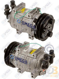 Omega Compressor Tm-15hs Dir V Org 2AG 135 3e 24V B 1W 20-45090