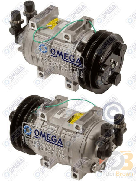Omega Compressor Tm-15hs Dir V Org 2AG 135 3e 24V B 1W 20-45090