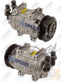 Omega Compressor Tm-15hs Dir V Org 6GR 120 Ls 12V B 1W 20-45088