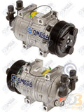 Omega Compressor Tm-15hs Dir V Org 8GR 120 3e 12V B 1W 20-45082