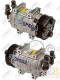 Omega Compressor Tm-15hs Dir V Org 8GR 120 3e 24V B 1W 20-45083