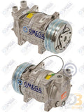 Omega Compressor Tm-15hs Ear Cv Org 2AG 125 Ls 12V B 1W 20-45043
