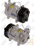 Omega Compressor Tm-15hs Ear Cv Org 2AG 135 3e 12V B 1W 20-10202