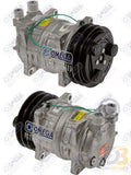 Omega Compressor Tm-15hs Ear Cv Org 2AG 135 3e 24V B 1W 20-45056