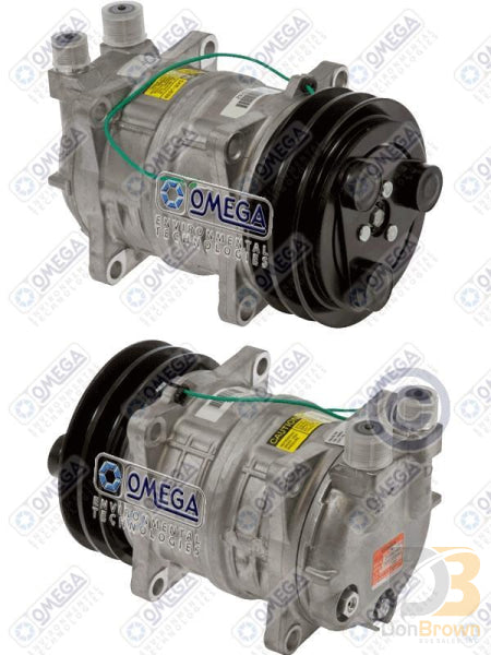 Omega Compressor Tm-15hs Ear Cv Org 2AG 135 3e 24V B 1W 20-45056