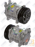 Omega Compressor Tm-15hs Ear Cv Org 2AG 135 Ls 24V B 1W 20-45056-SL