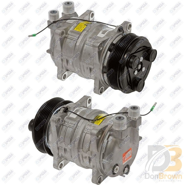 Omega Compressor Tm-15hs Ear Cv Org 6GR 120 3e 12V B 1W 20-10257