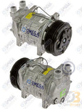 Omega Compressor Tm-15hs Ear Cv Org 6GR 120 Ls 12V B 1W 20-45347