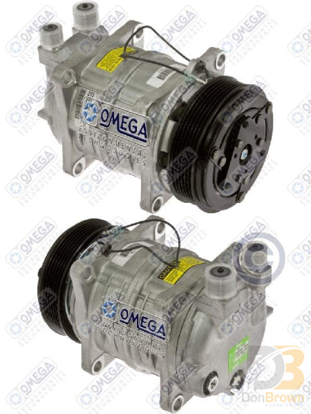 Omega Compressor Tm-15hs Ear Cv Org 6GR 120 Ls 12V B 1W 20-45347