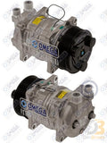 Omega Compressor Tm-15hs Ear Cv Org 8GR 120 3e 12V B 1W 20-10213