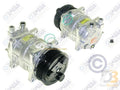 Omega Compressor Tm-15hs Ear Cv Org 8GR 120 3e 24V B 1W 20-45131