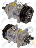 Omega Compressor Tm-15hs Ear H Org 2AG 135 3e 12V B 1W 20-10218