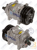 Omega Compressor Tm-15hs Ear H Org 2AG 135 3e 12V B 1W 20-10236