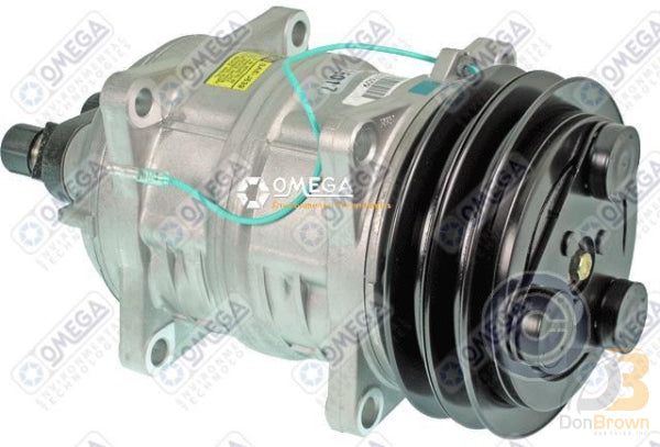 Omega Compressor Tm-15hs Ear H Org 2AG 135 3e 24V B 1W 20-10240