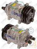 Omega Compressor Tm-15hs Ear H Org 2AG 135 3e 24V B 1W 20-45017