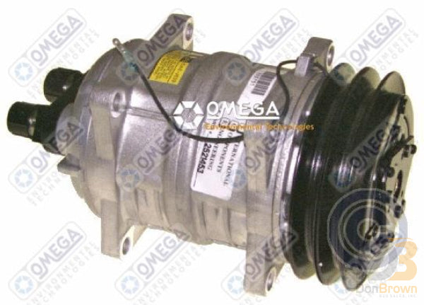 Omega Compressor Tm-15hs Ear H Org 2AG 135 Ls 12V B 1W 20-45330