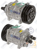Omega Compressor Tm-15hs Ear H Org 2AG 135 Ls 24V B 1W 20-45317