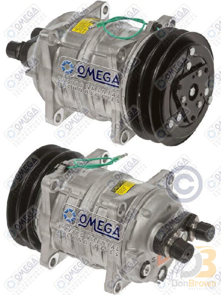 Omega Compressor Tm-15hs Ear H Org 2AG 135 Ls 24V B 1W 20-45317