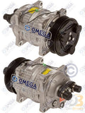 Omega Compressor Tm-15hs Ear H Org 6GR 120 3e 12V B 1W 20-10259