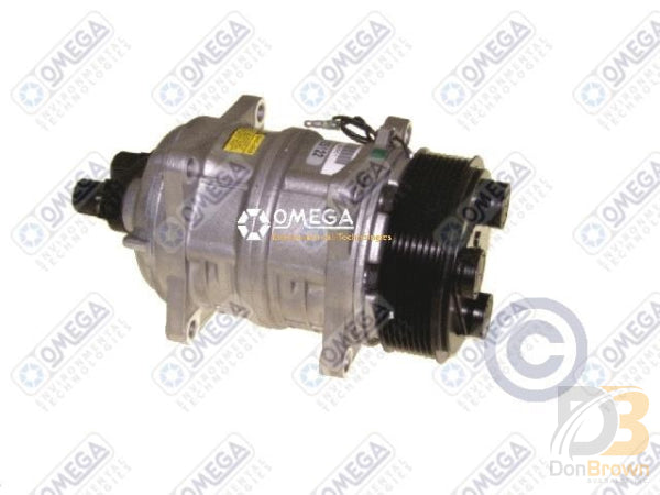 Omega Compressor Tm-15hs Ear H Org 8GR 120 3e 12V B 1W 20-10247