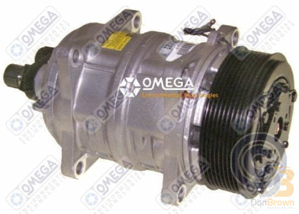 Omega Compressor Tm-15hs Ear H Org 8GR 120 Ls 12V B 1W 20-45322