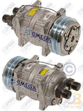 Omega Compressor Tm-15hs Ear H Rlk 2AG 125 Ls 12V B 1W 20-45075